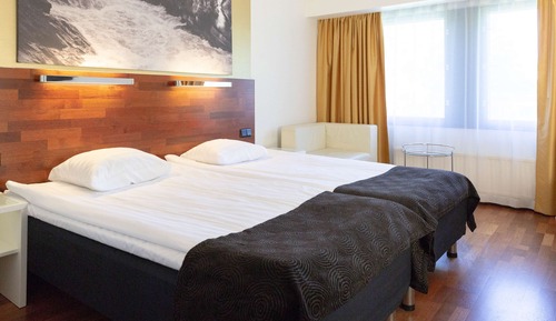 Chambre Standard avec lits jumeaux (Park building)