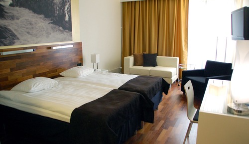 Chambre Standard (Plus, Park building)