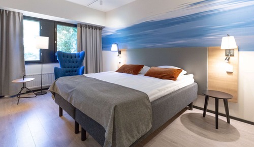 Chambre Double Standard (Park building)