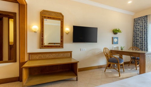 Chambre Deluxe, vue mer