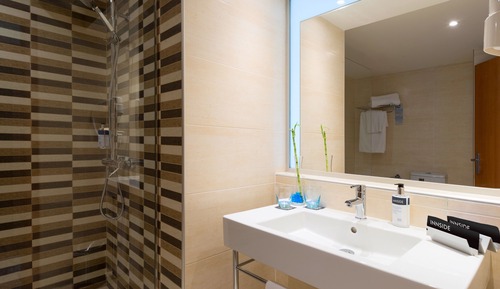 Innside, Chambre Standard, balcon