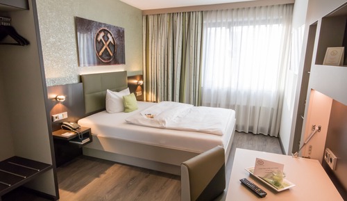 Chambre Double Affaires