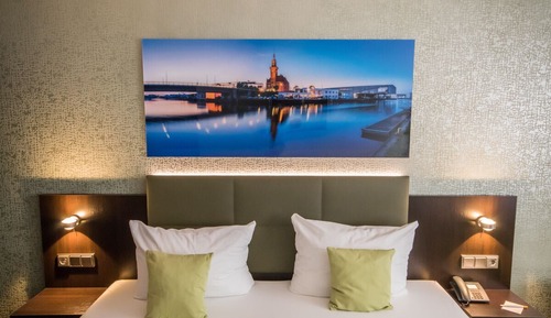 Chambre Double Confort