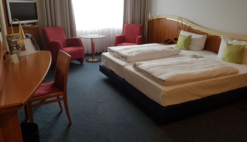 Chambre Double Supérieure