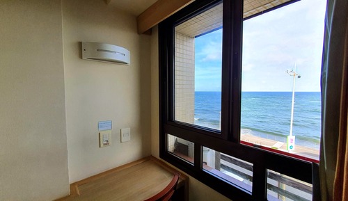 Chambre Deluxe, vue mer, vue mer