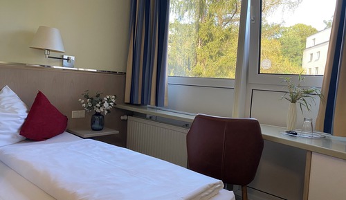 Chambre Simple Standard, 1 lit une place