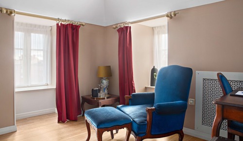 Chambre Supérieure, 2 lits une place, non-fumeurs