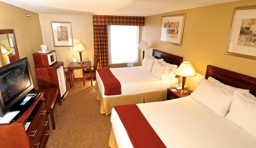 Chambre Standard, 2 grands lits