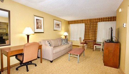 Suite, 1 très grand lit