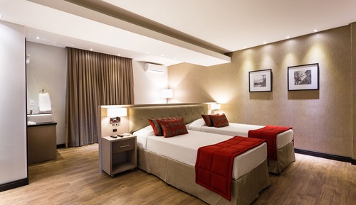Chambre Premium avec lits jumeaux