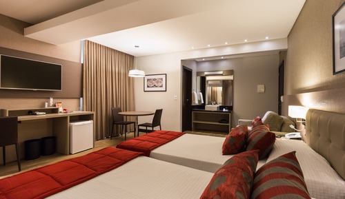 Chambre Quadruple Premium