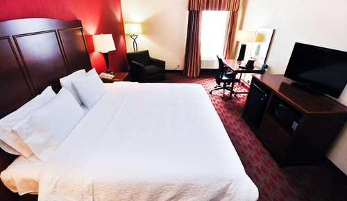 Chambre, 1 très grand lit, non-fumeurs