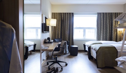 Chambre Familiale