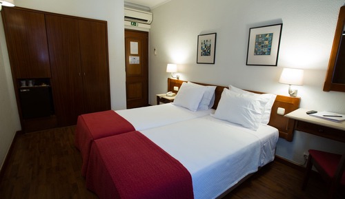 Chambre Standard avec lits jumeaux