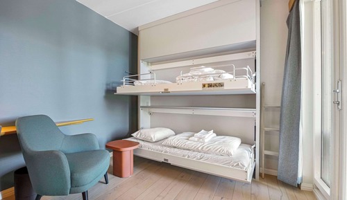Chambre Familiale