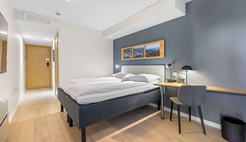Chambre Double Standard, non-fumeurs