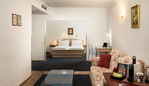 Chambre Familiale