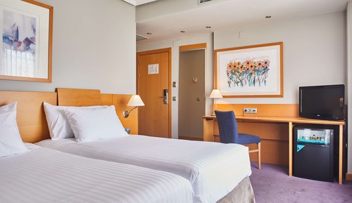 Chambre Double Confort