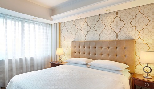 Chambre, 1 très grand lit (Executive Floor)
