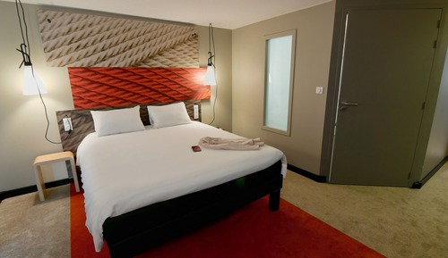 Chambre Double Standard, 1 lit double