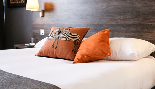 Chambre Standard, 1 grand lit, non-fumeurs
