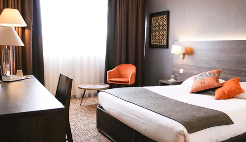 Chambre Exécutive, 1 très grand lit, non-fumeurs