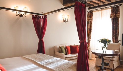 Chambre Deluxe (View)