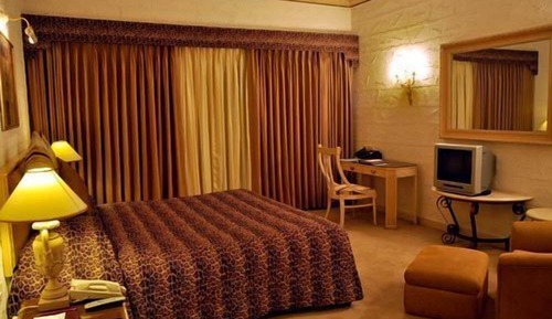 Chambre Deluxe