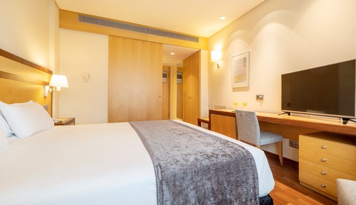 Chambre Double Supérieure