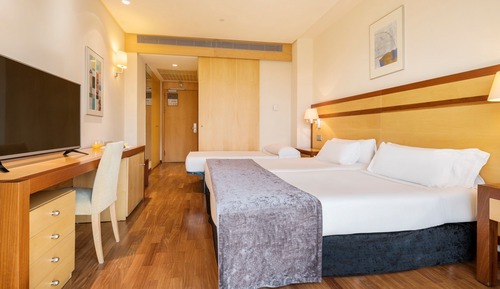 Chambre Triple