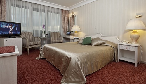 Chambre Standard Double ou avec lits jumeaux