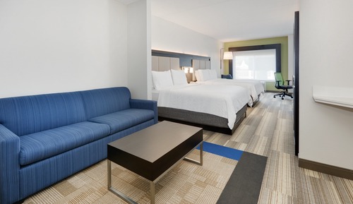 Suite, 2 grands lits (Additional Living Area)
