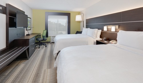 Chambre Standard, 2 grands lits