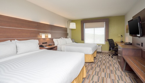 Chambre Standard, 2 grands lits (Extra Floor Space)