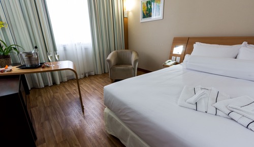 Chambre Supérieure, 1 lit double