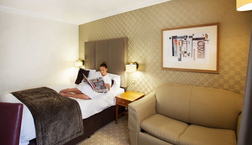 Chambre Double Exécutive