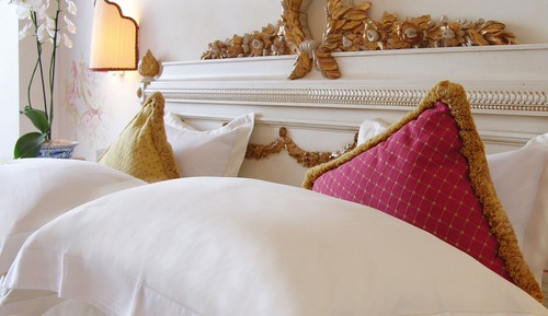 Chambre Deluxe Double ou avec lits jumeaux, dans les dépendances