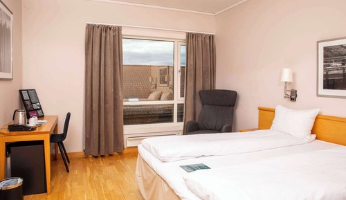 Chambre Double Standard, non-fumeurs