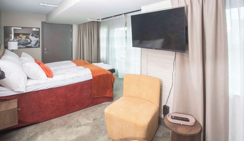 Chambre Double Deluxe, 1 lit double