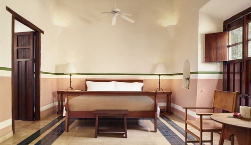 Chambre Deluxe, 1 très grand lit