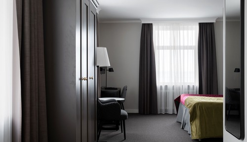 Chambre Deluxe