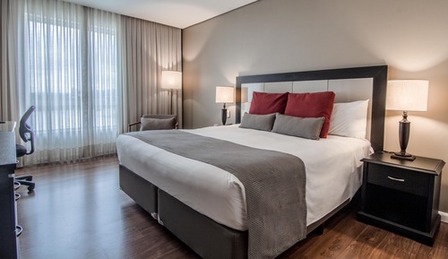 Chambre Double Deluxe
