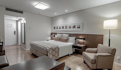 Chambre Double Supérieure (Luxo)