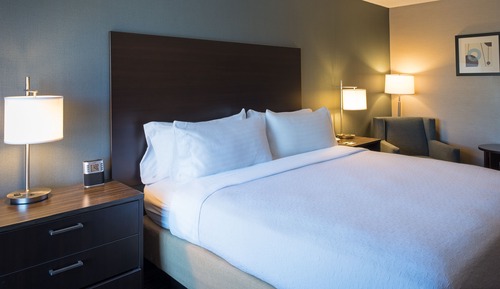 Chambre Standard, 1 très grand lit