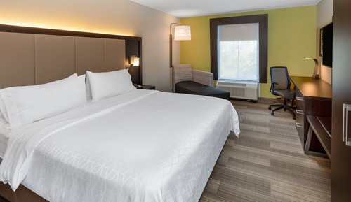 Chambre Standard, 1 très grand lit (Communications, Accessible, Tub)
