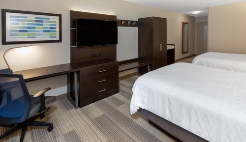 Chambre Standard, 2 grands lits