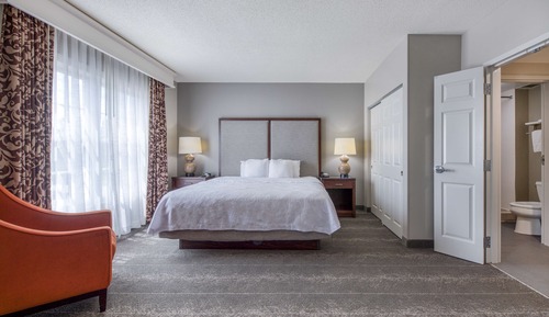 Suite, 1 chambre, non-fumeurs (1 King Bed)