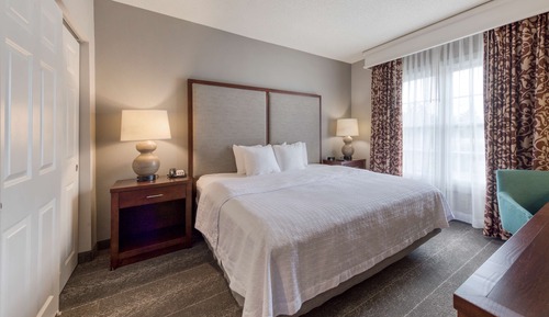 Suite, 2 chambres, non-fumeurs, 2 salles de bains (1 King or 2 Queen Beds)
