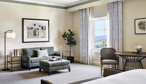Suite Deluxe (Fazio Suite)