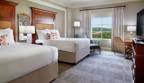 Chambre « Premier », 2 grands lits